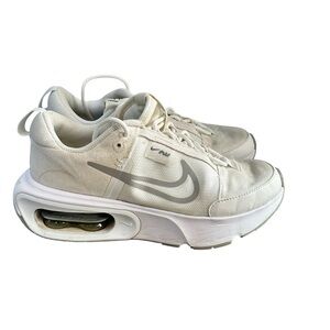 Nike Air Max INTRLK Women’s Shoes Sz 8 White